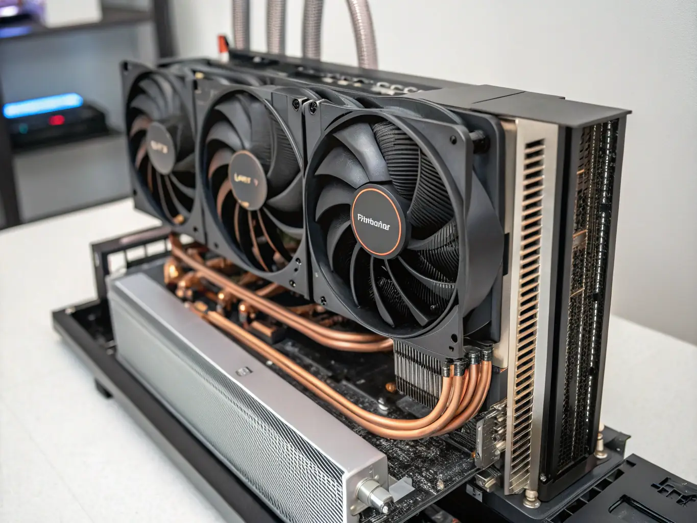 A close-up shot of the ThermaPod™ cassette showcasing its modular design and hermetically sealed enclosure, highlighting the ease of scalability and maintenance.